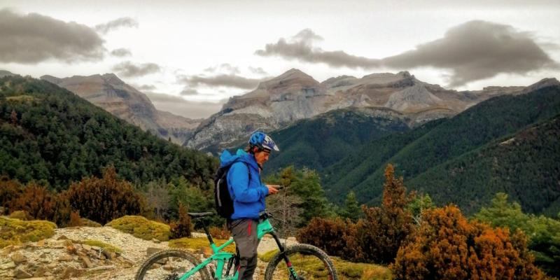 Rutas ciclistas